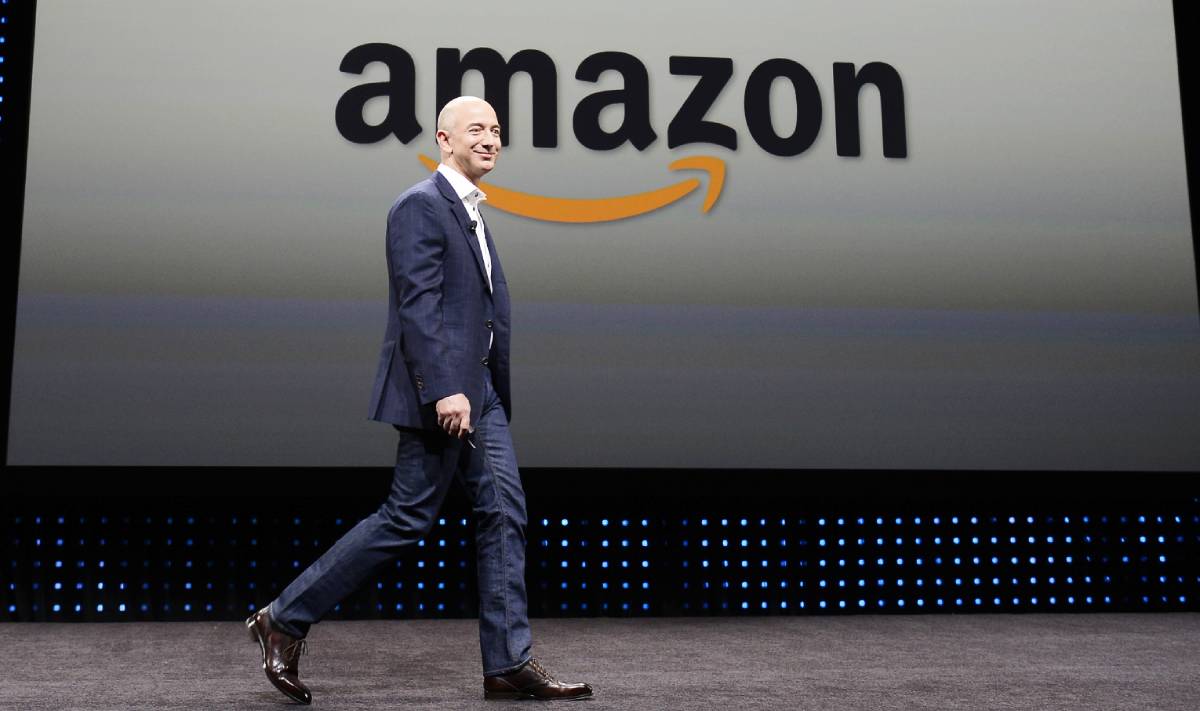 Amazon postao najvrjednija kompanija na svijetu